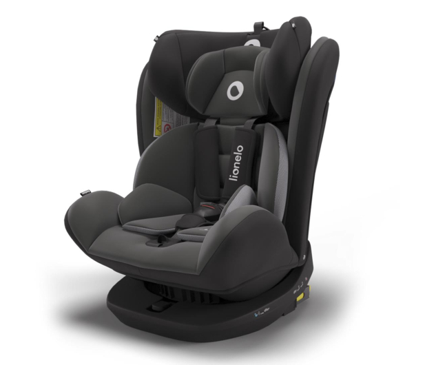 Lionelo Bastiaan Grey/Black - 478191 - zdjęcie
